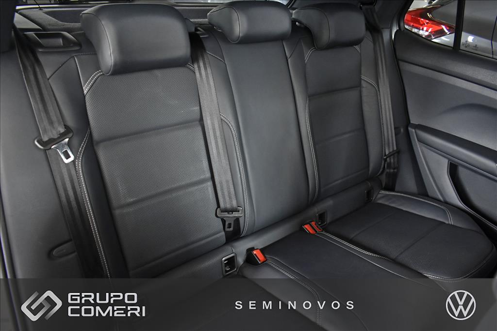 T-CROSS 1.4 250 TSI TOTAL FLEX HIGHLINE AUTOMÁTICO12
