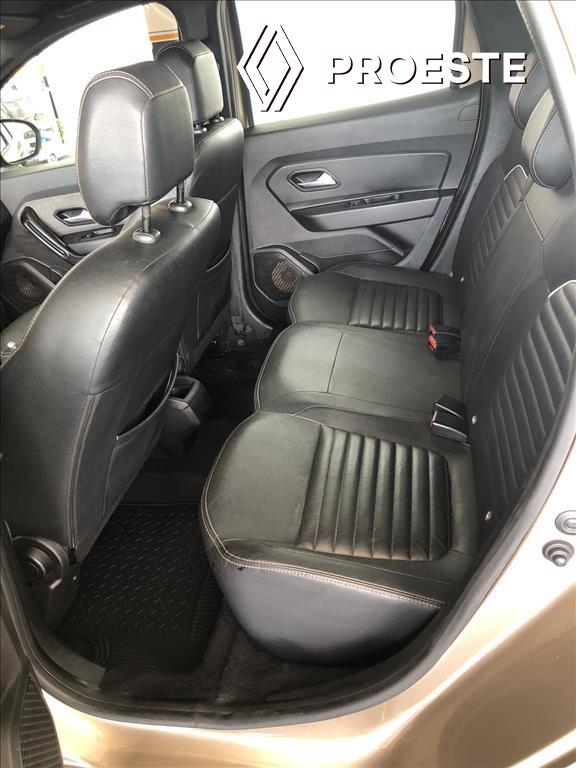 DUSTER 1.6 16V SCE FLEX ICONIC X-TRONIC7