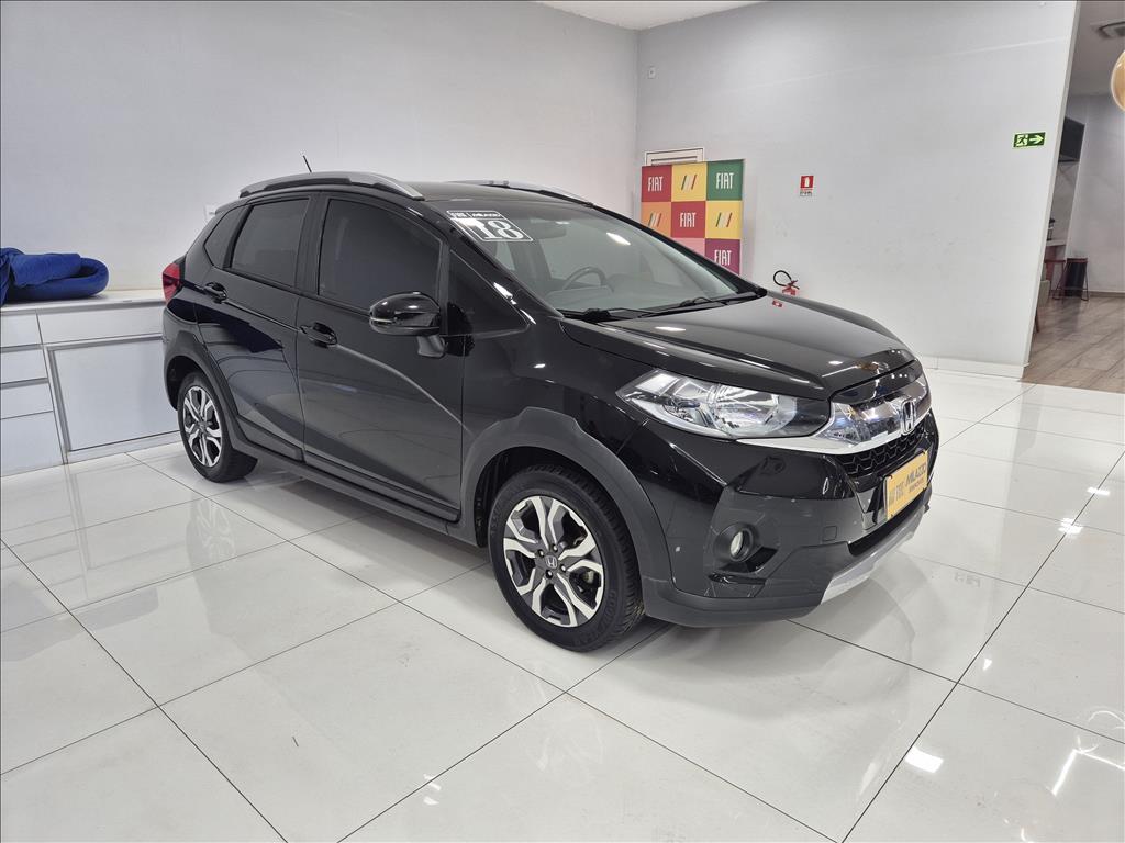 WR-V 1.5 16V FLEXONE EX CVT WR-V 1.5 16V FLEXONE EX CVT