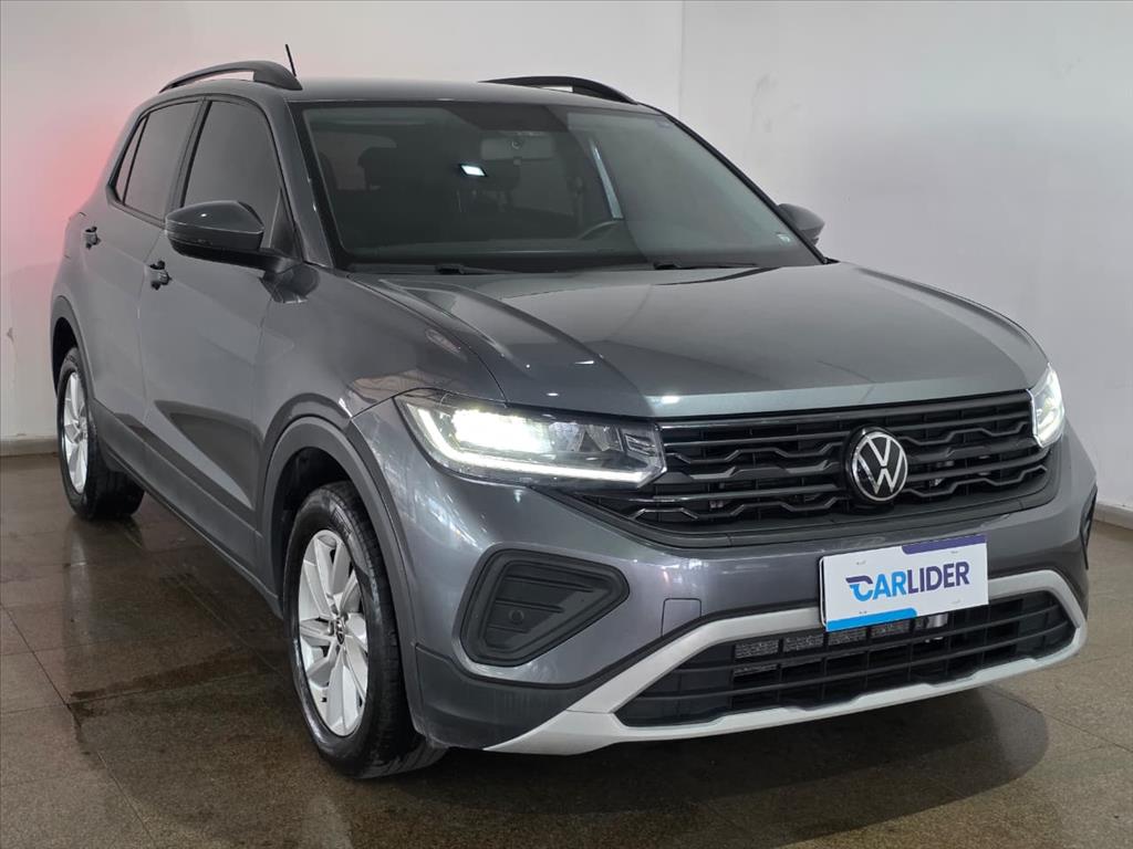 T-CROSS 1.0 200 TSI TOTAL FLEX AUTOMÁTICO2