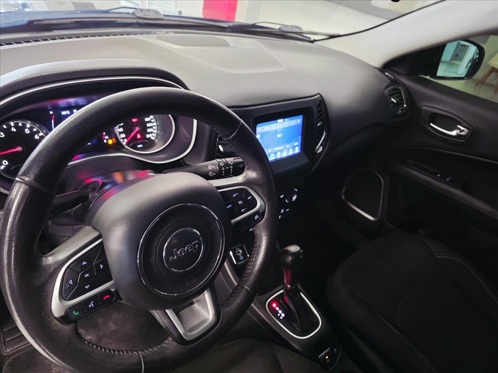 COMPASS 2.0 16V FLEX SPORT AUTOMÁTICO8