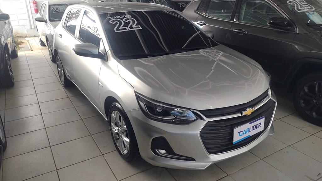 ONIX 1.0 TURBO FLEX PREMIER AUTOMÁTICO2