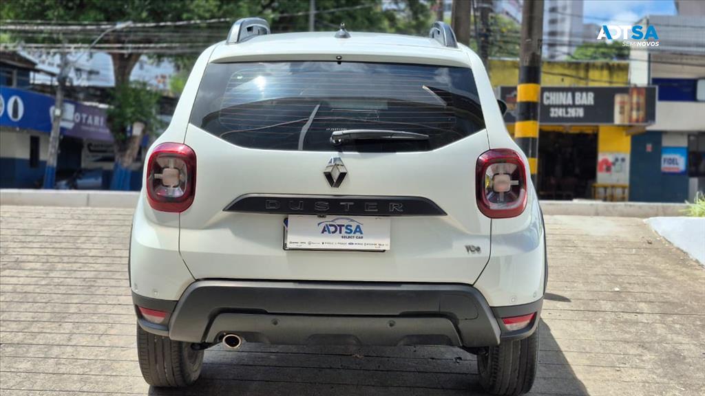 RENAULT DUSTER 1.3 TCE FLEX ICONIC X-TRONIC