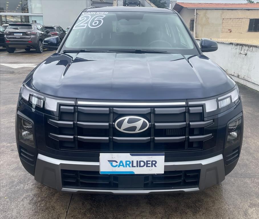 CRETA 1.0 TGDI FLEX LIMITED AUTOMÁTICO