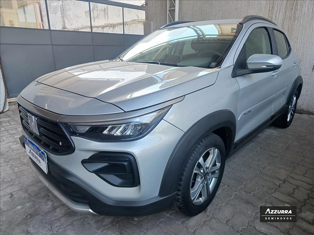 PULSE 1.0 TURBO 200 FLEX AUDACE CVT2