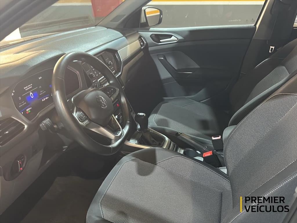 T-CROSS 1.0 200 TSI TOTAL FLEX AUTOMÁTICO