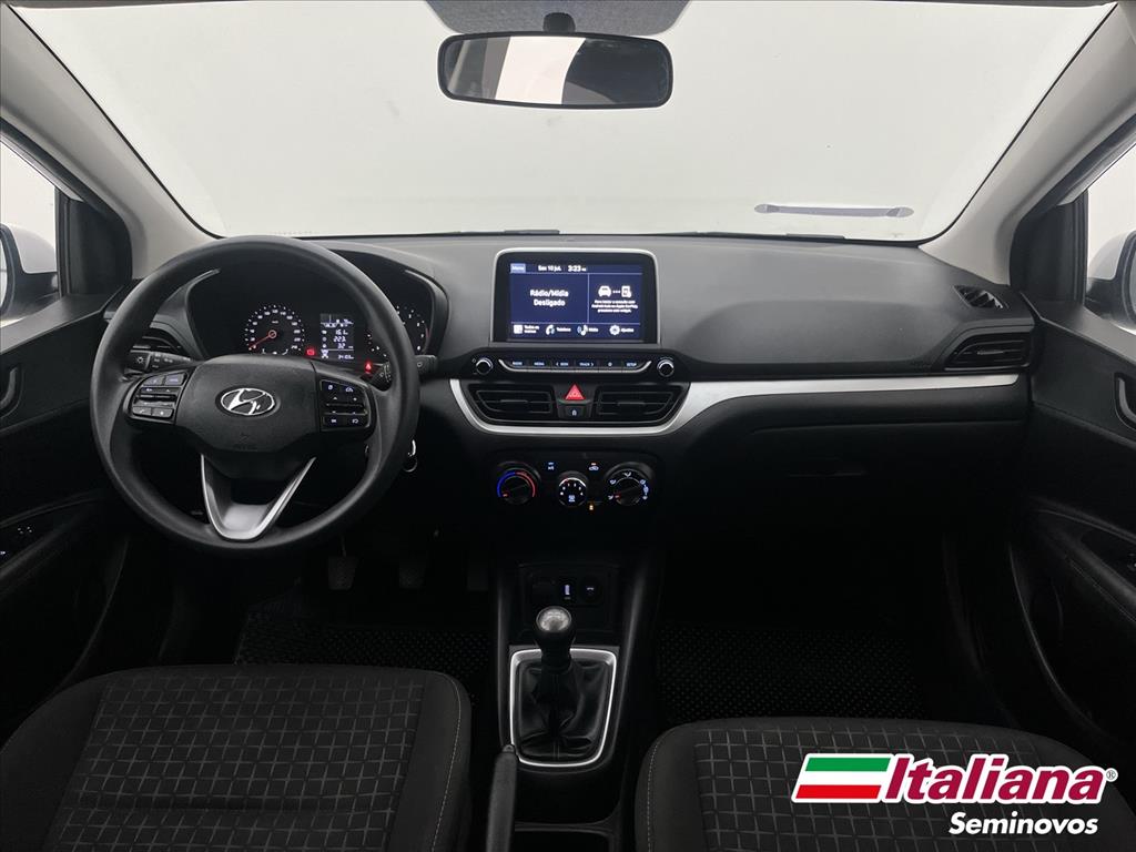 HB20 1.0 12V FLEX COMFORT PLUS MANUAL8