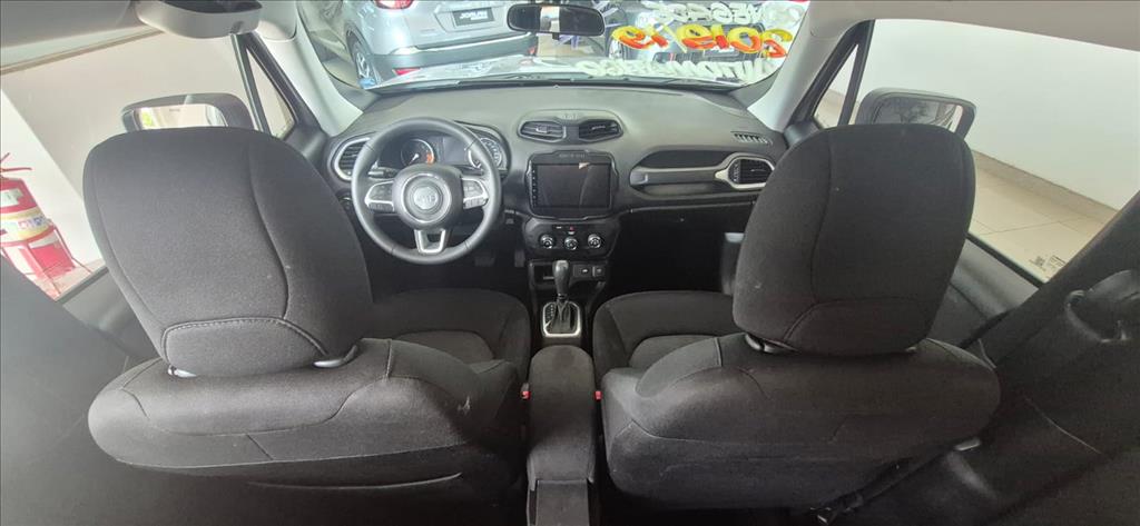 RENEGADE 1.8 16V FLEX 4P AUTOMÁTICO12