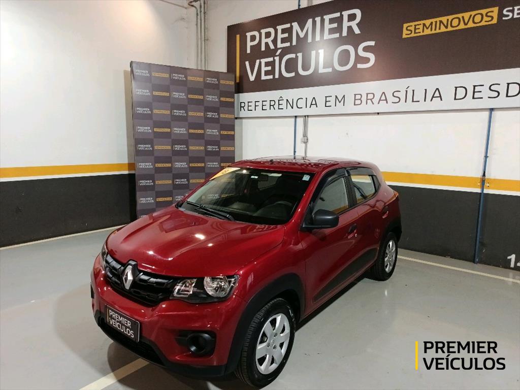 KWID 1.0 12V SCE FLEX ZEN MANUAL0