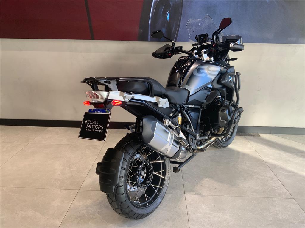 BMW Motorrad-R-1250 GS PREMIUM TRIPLE BLACK