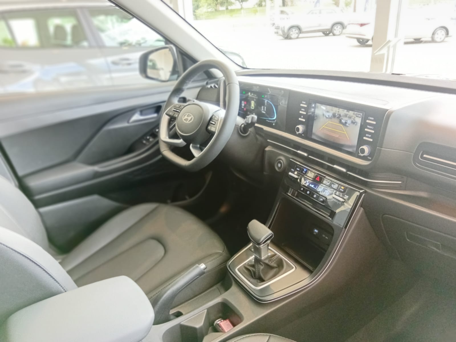 CRETA 1.0 TGDI FLEX LIMITED AUTOMÁTICO8