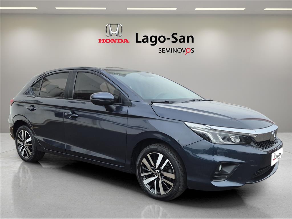 CITY 1.5 i-VTEC FLEX HATCH EXL CVT3