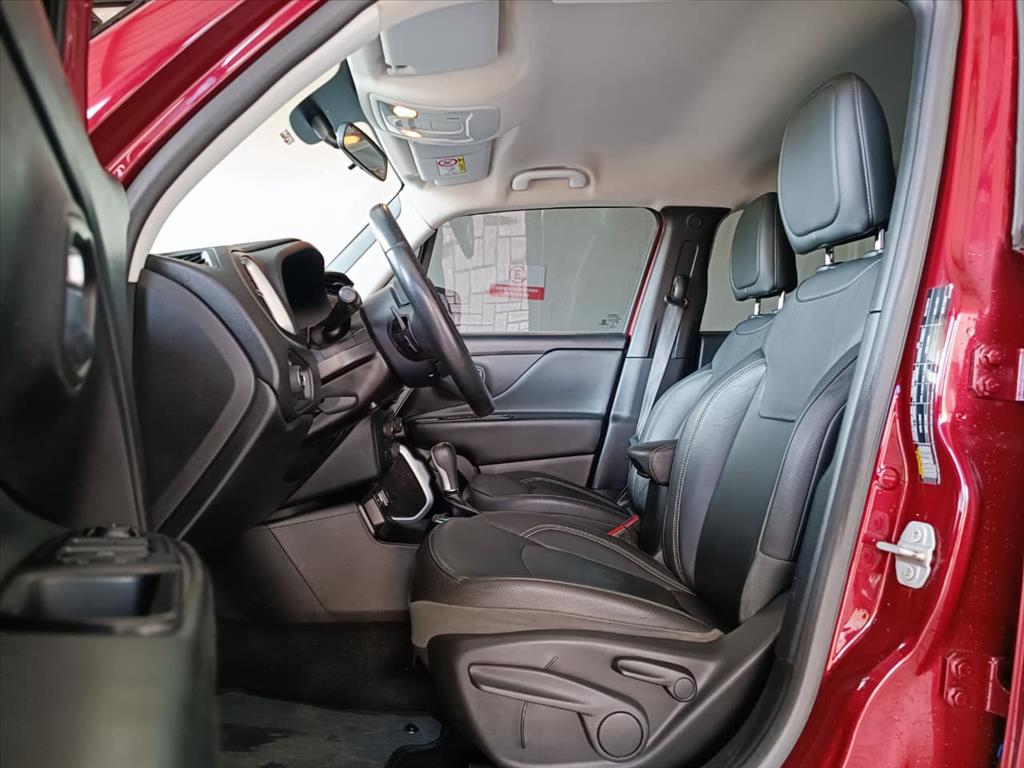 RENEGADE 1.8 16V FLEX LONGITUDE 4P AUTOMÁTICO4