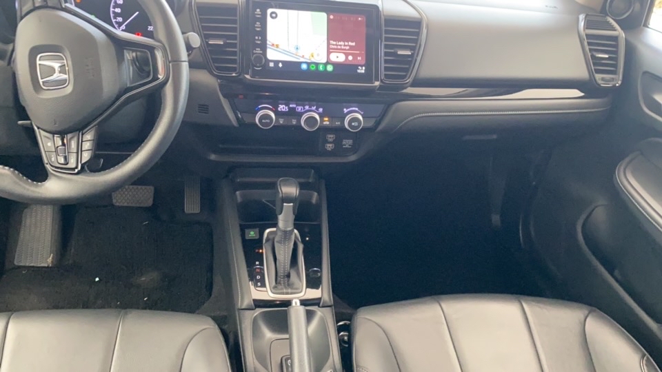 Honda-CITY-1.5 i-VTEC FLEX EXL CVT