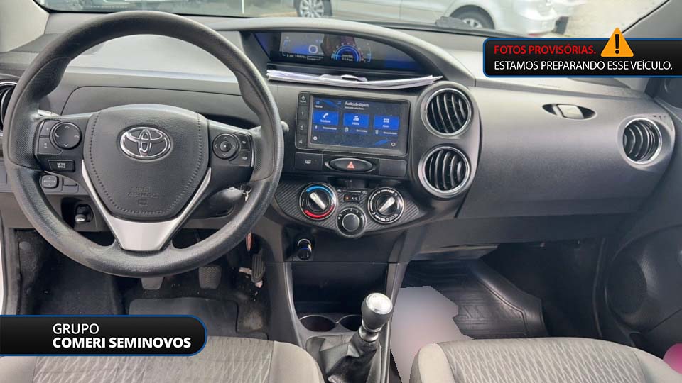ETIOS 1.5 X PLUS 16V FLEX 4P MANUAL2