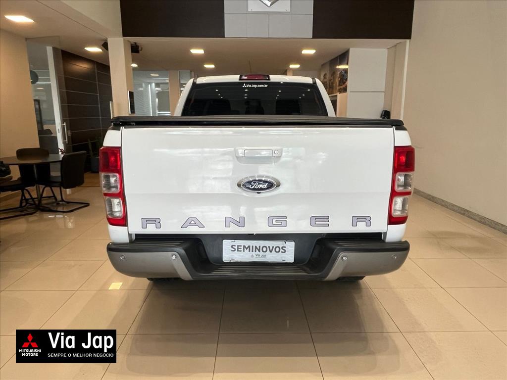 Ford-RANGER-2.2 XLS 4X4 CD 16V DIESEL 4P AUTOMÁTICO