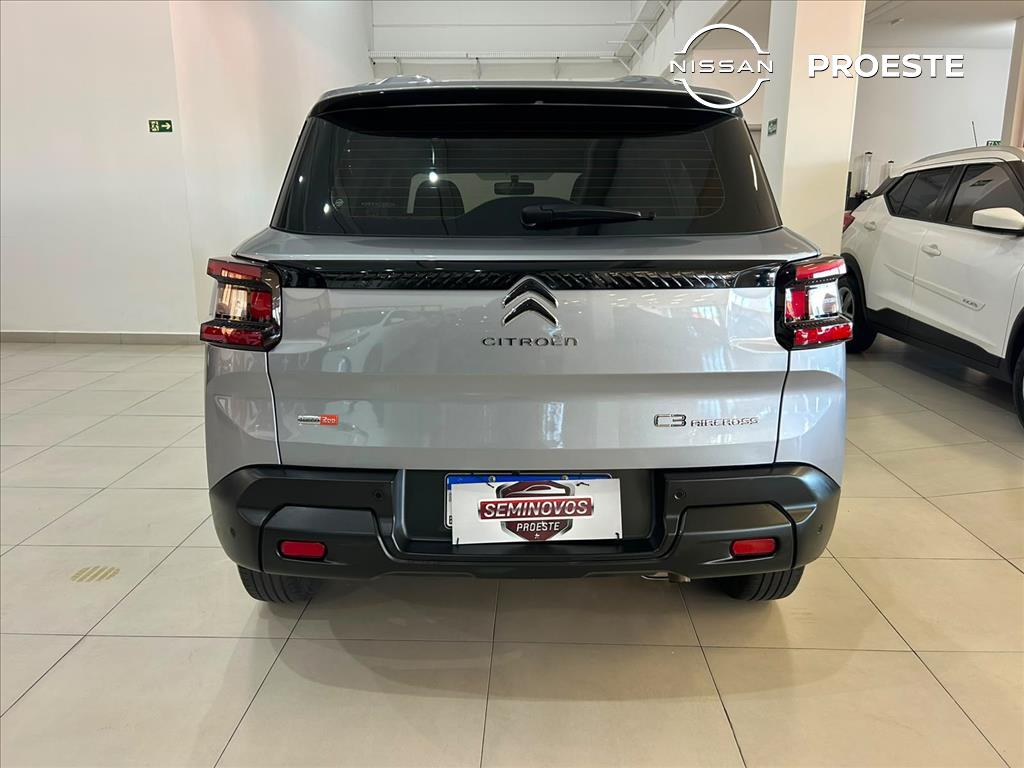 C3 AIRCROSS 1.0 TURBO 200 FLEX FELL CVT4