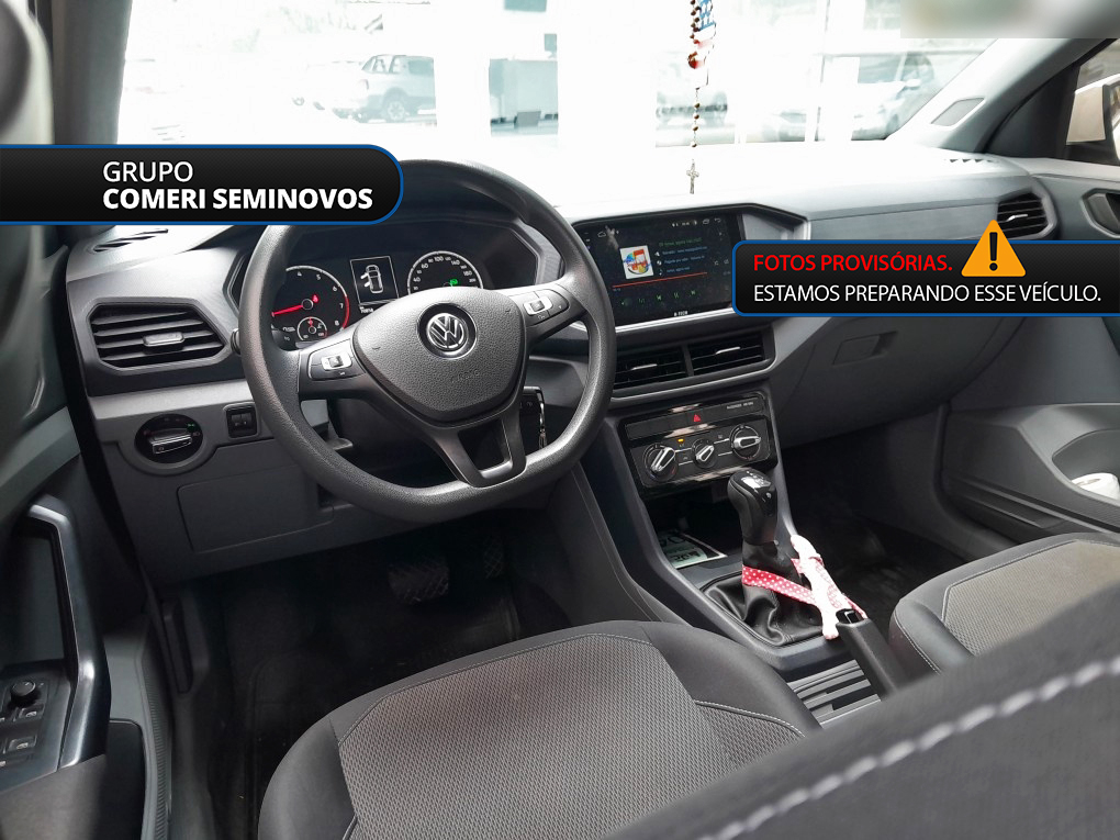 T-CROSS 1.0 200 TSI TOTAL FLEX SENSE AUTOMÁTICO