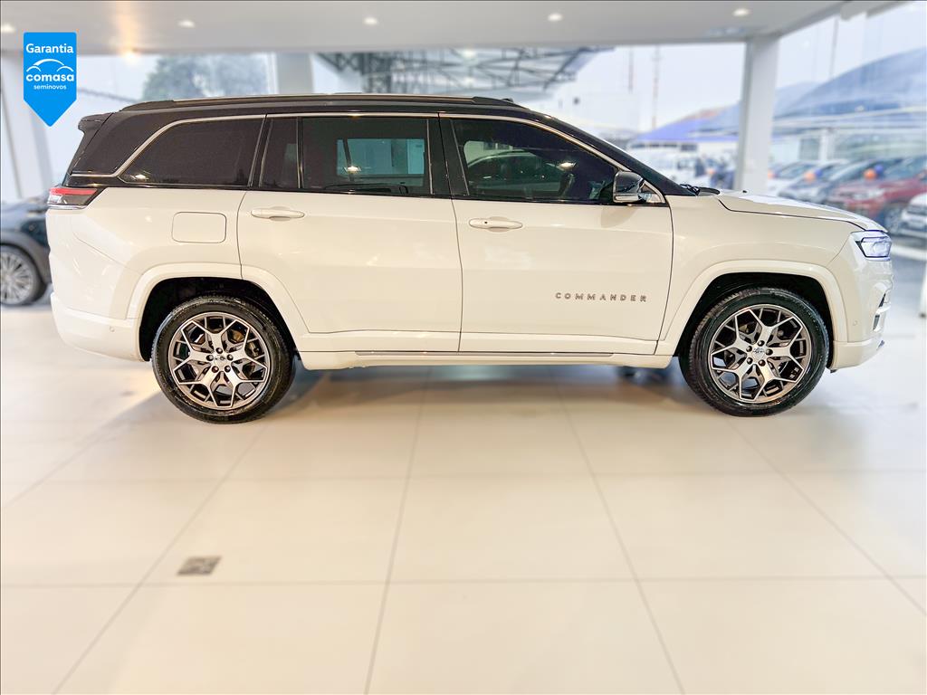 COMMANDER 1.3 T270 TURBO FLEX OVERLAND AT63