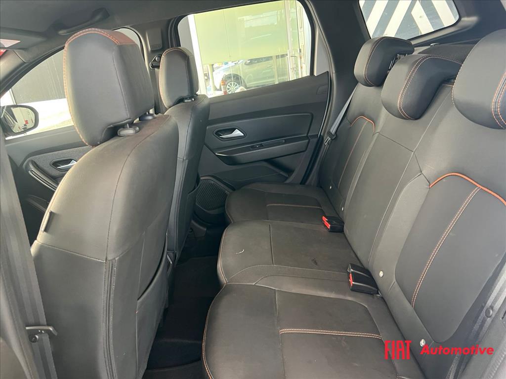 DUSTER 1.6 16V SCE FLEX ICONIC PLUS X-TRONIC10