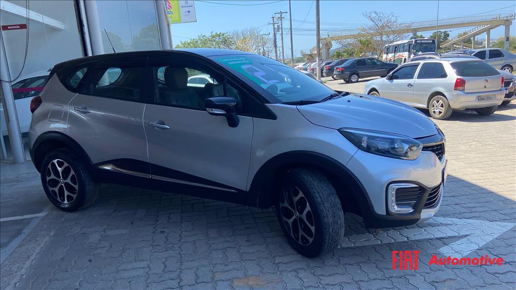 CAPTUR 1.6 16V SCE FLEX LIFE X-TRONIC