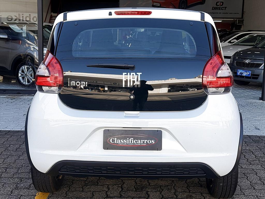 Fiat Mobi - 1.0 FIREFLY FLEX LIKE. MANUAL