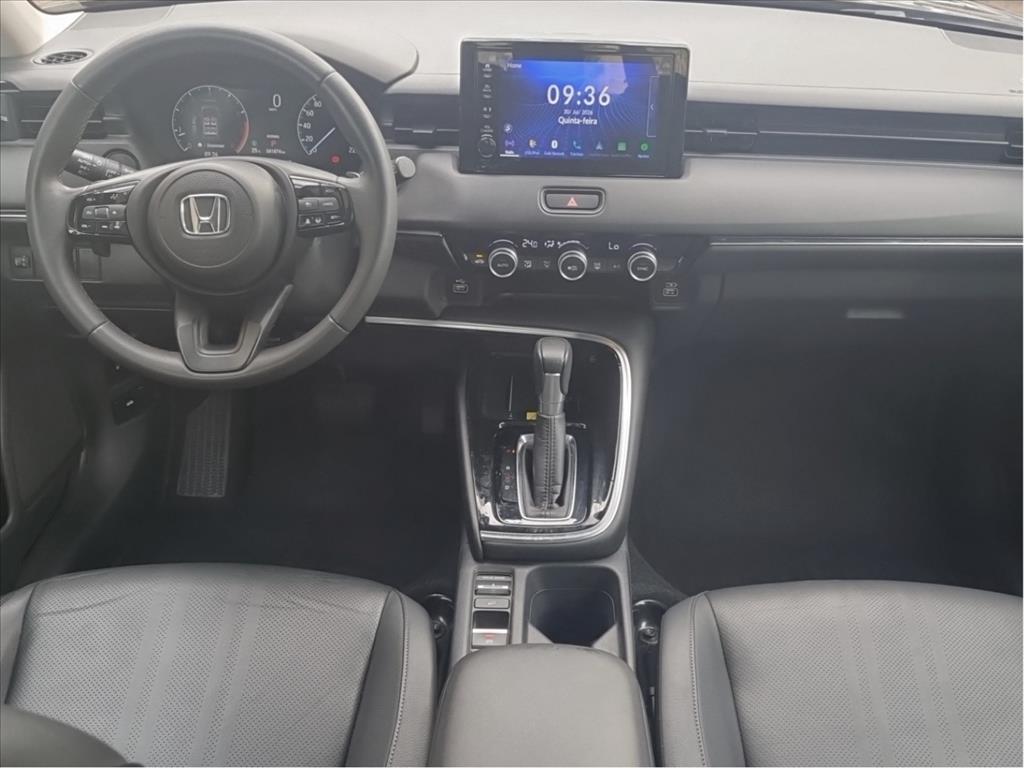HR-V 1.5 DI I-VTEC TURBO FLEX ADVANCE CVT4