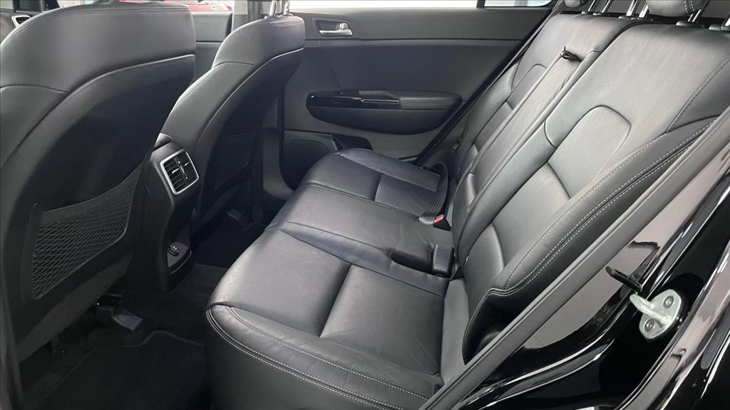 SPORTAGE 2.0 EX 4X2 16V FLEX 4P AUTOMÁTICO