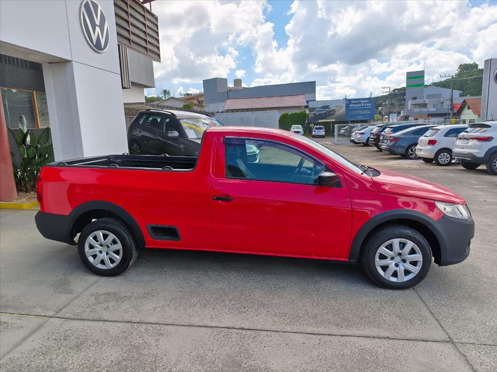 SAVEIRO 1.6 MI CS 8V FLEX 2P MANUAL G.V5