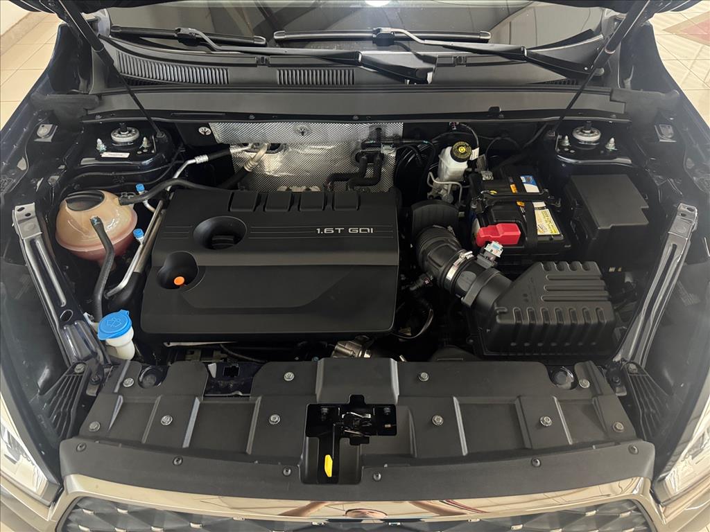 TIGGO 7 PRO 1.6 TGDI GASOLINA DCT18