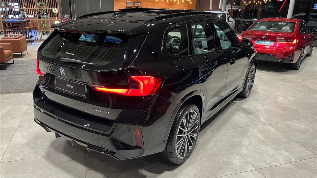 X1 2.0 16V TURBO GASOLINA SDRIVE20I M SPORT STEPTRONIC3