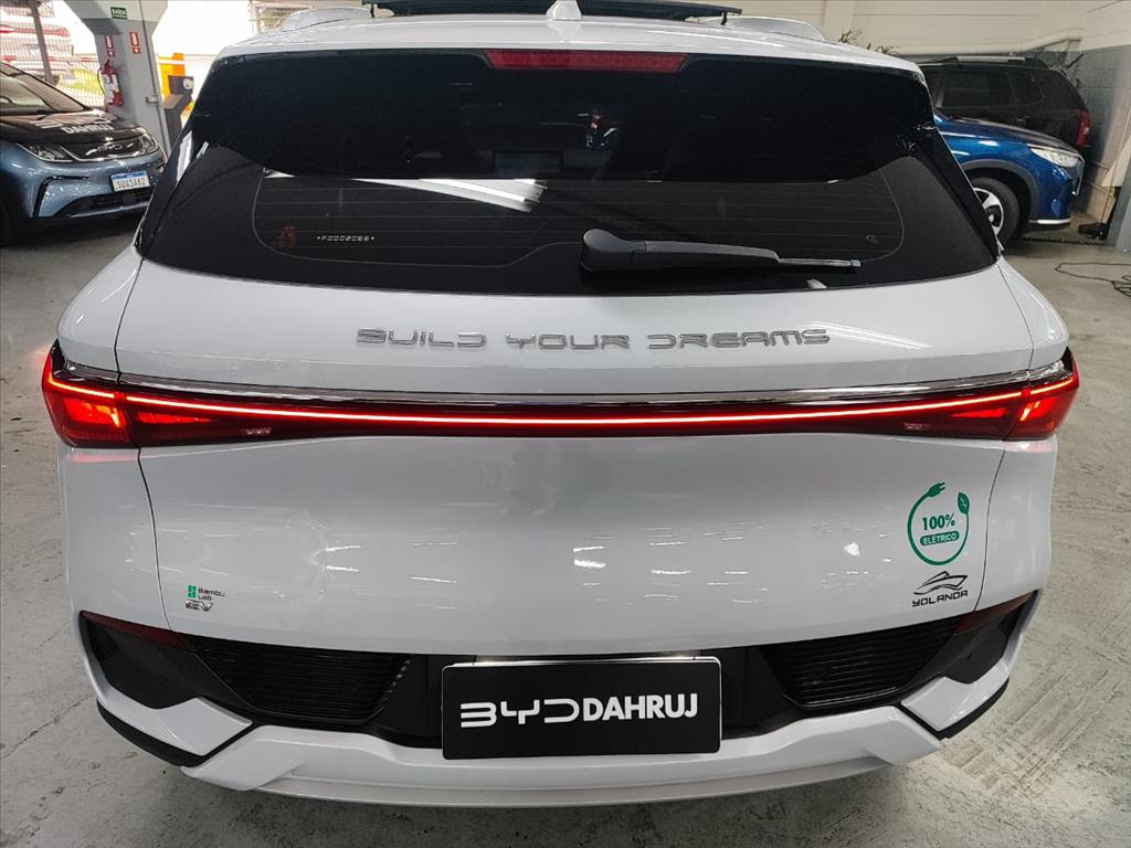 YUAN PLUS 60,8 KW ELÉTRICO11