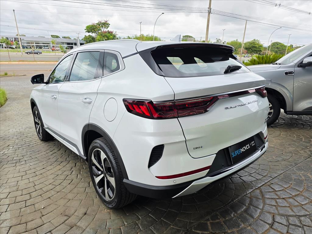 SONG PLUS 1.5 DM-I HÍBRIDO AUTOMÁTICO5