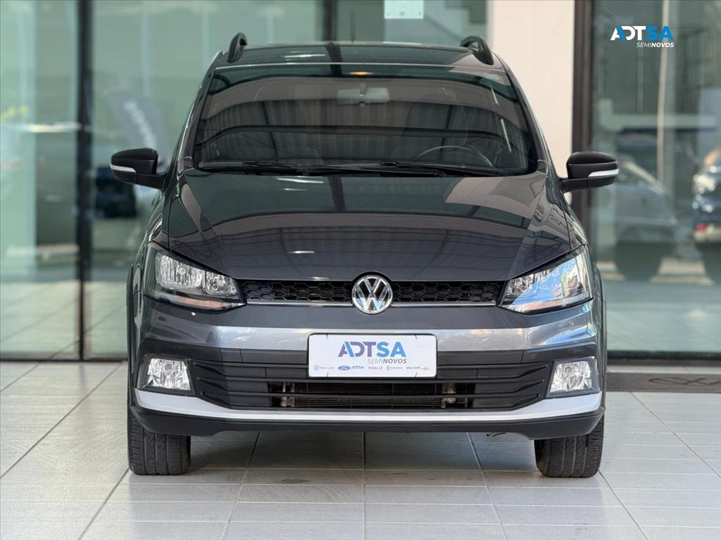 VOLKSWAGEN FOX 1.6 MSI TOTAL FLEX XTREME 4P MANUAL