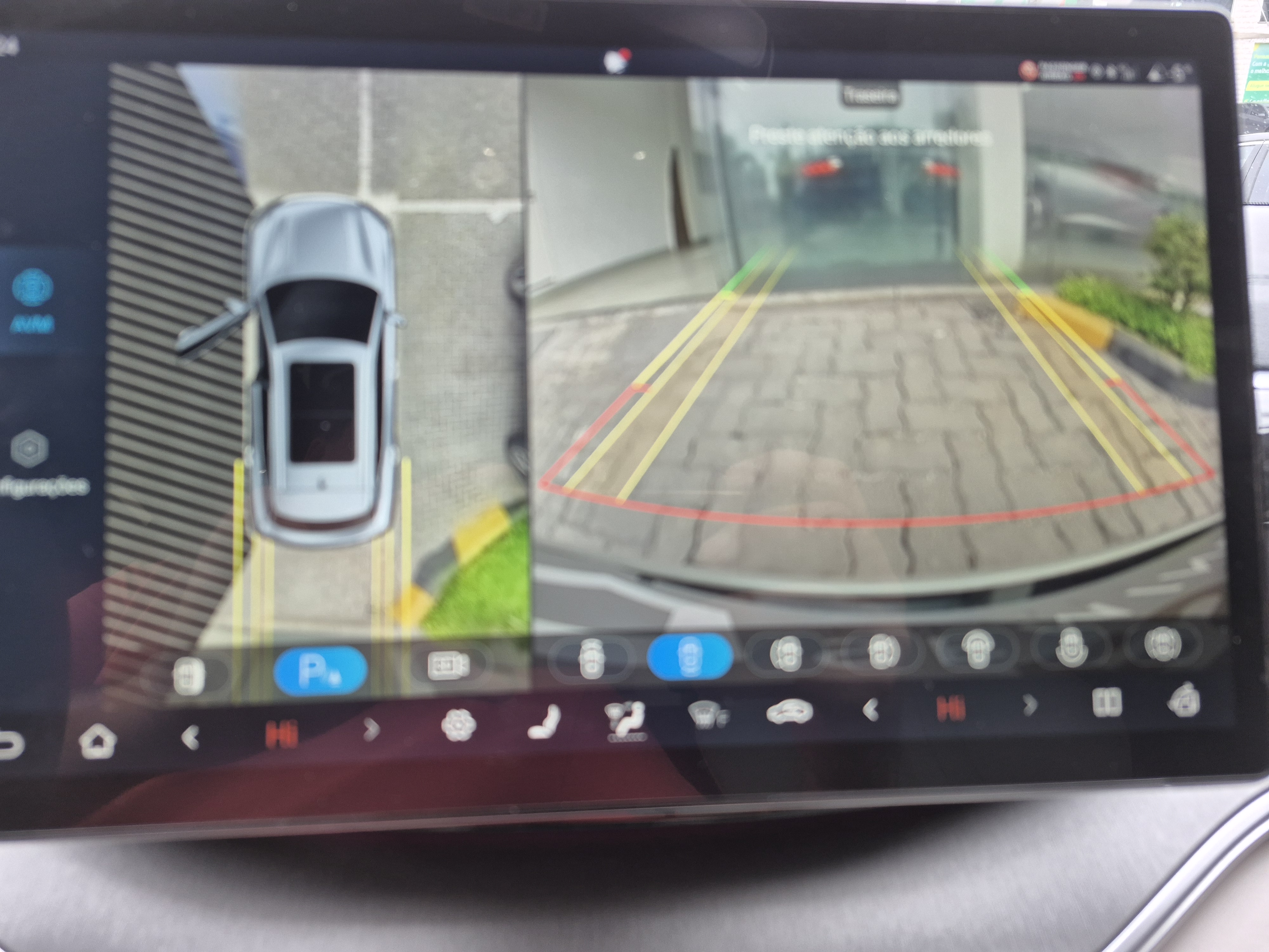 Foto ilustrativa do carro