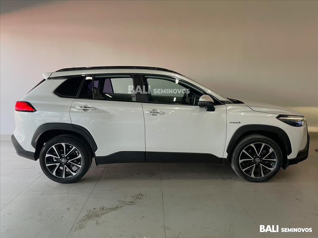 COROLLA CROSS 1.8 VVT-I HYBRID FLEX XRV CVT4