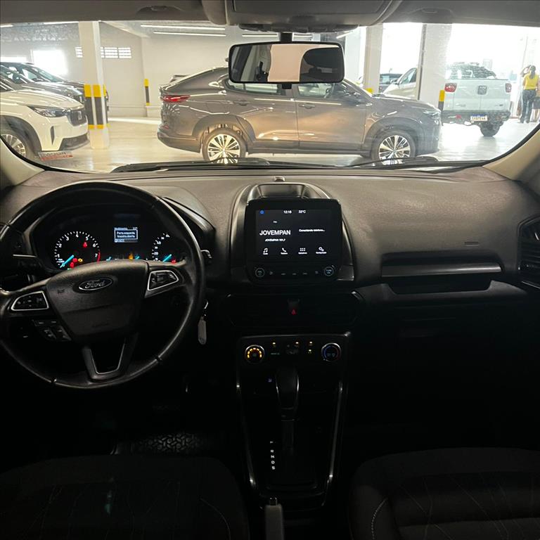ECOSPORT 1.5 TI-VCT FLEX SE AUTOMÁTICO7