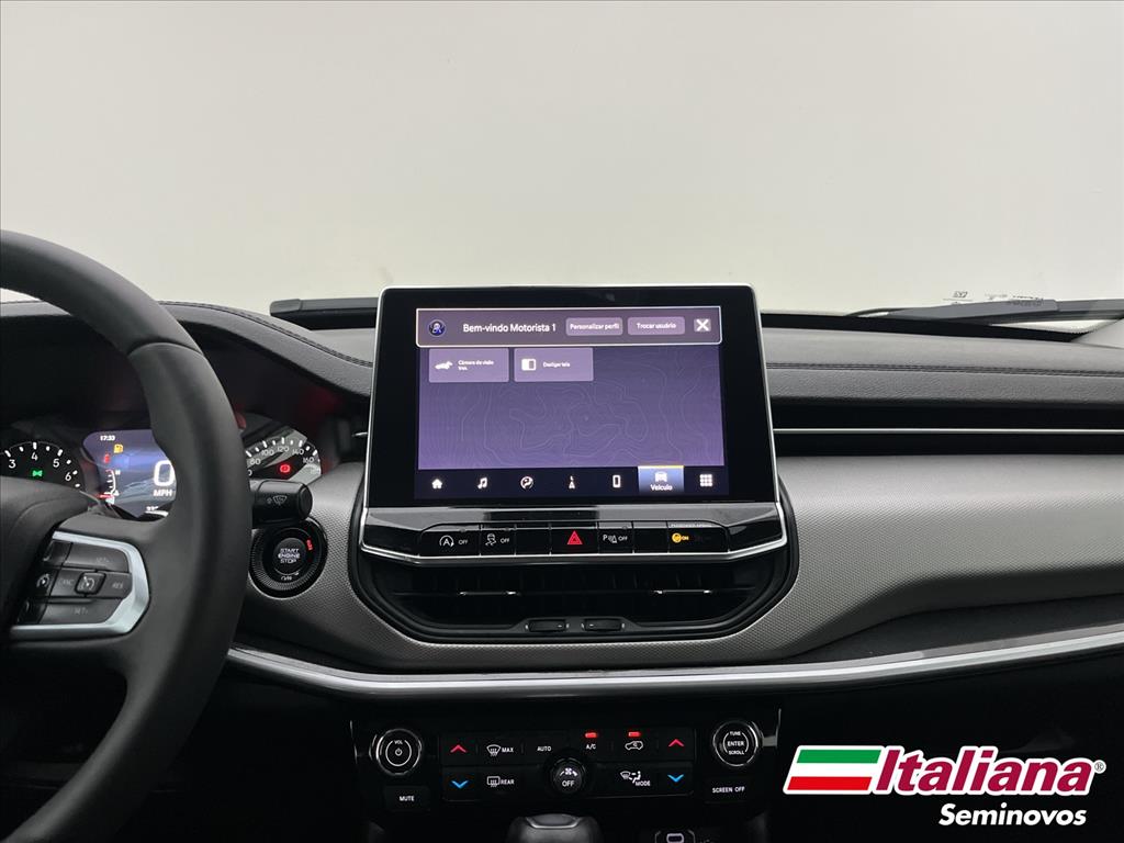 COMPASS 1.3 T270 TURBO FLEX LONGITUDE AT69