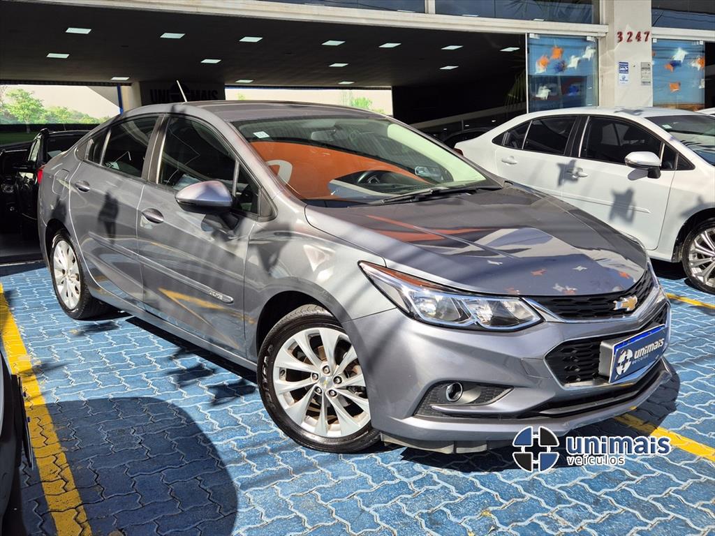 CHEVROLET CRUZE 1.4 TURBO LT 16V FLEX 4P AUTOMÁTICO — foto 1