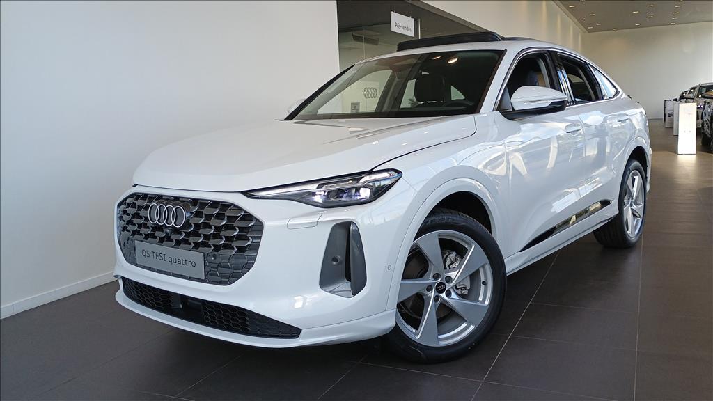 Q5 2.0 TFSI GASOLINA SPORTBACK ADVANCED QUATTRO S TRONIC2