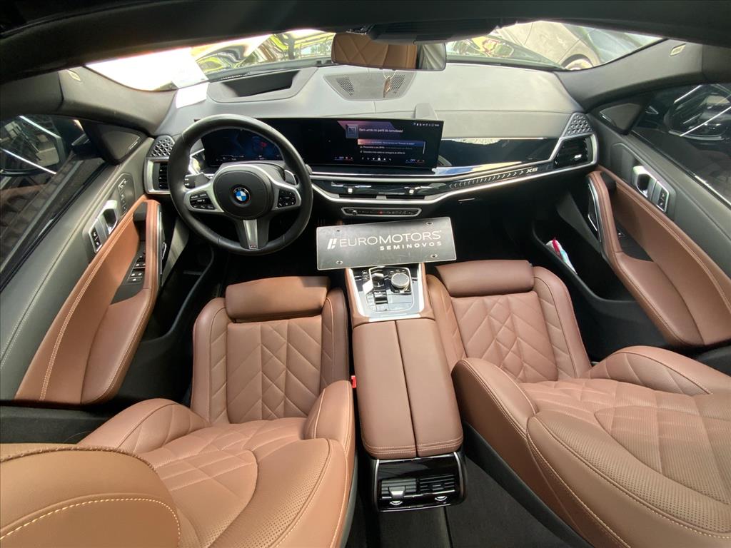 BMW-X6-3.0 TWINPOWER GASOLINA XDRIVE40I M SPORT AUTOMÁTICO