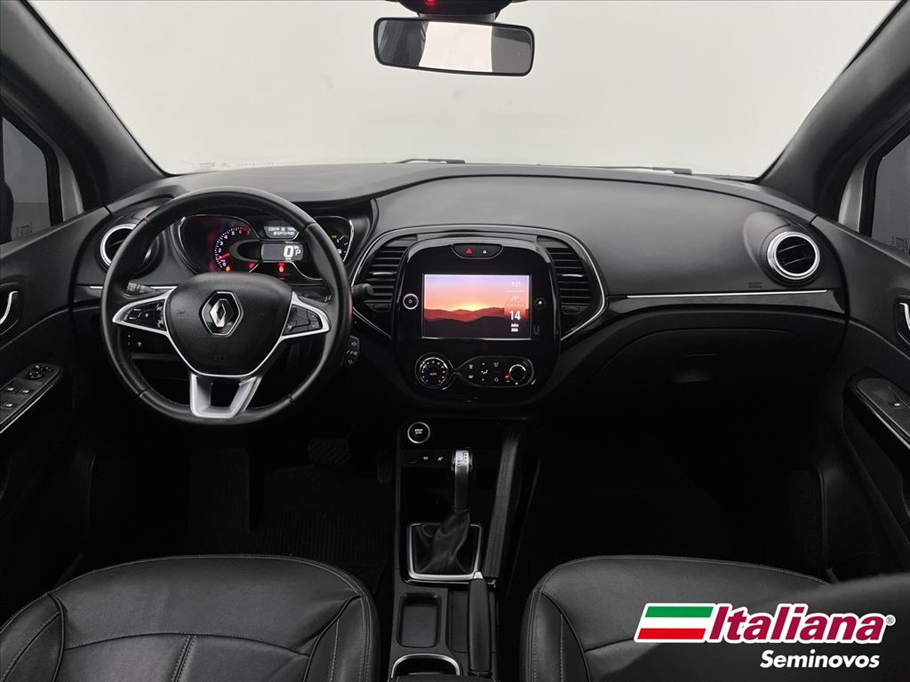 CAPTUR 1.3 TCE FLEX INTENSE X-TRONIC8