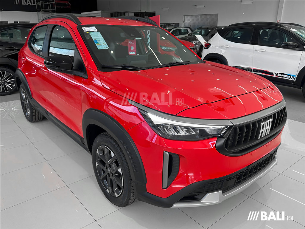 PULSE 1.0 TURBO 200 HYBRID AUDACE CVT