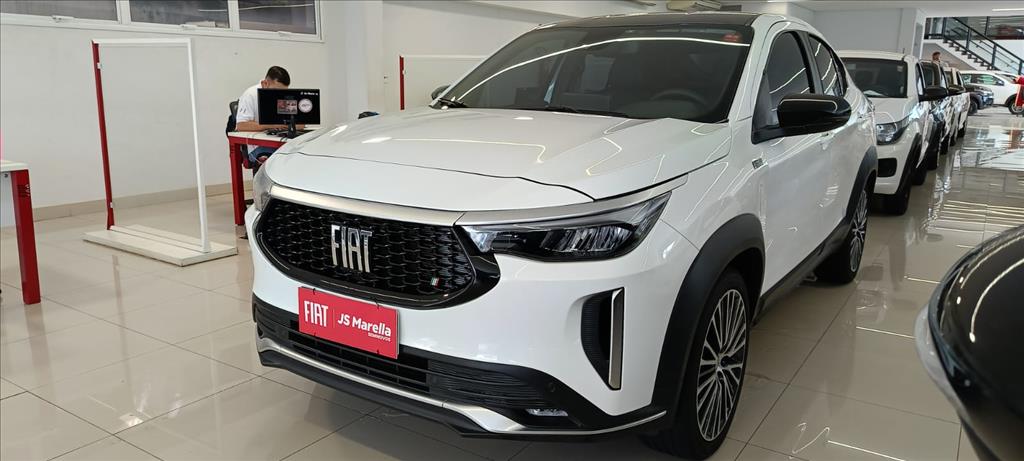 FASTBACK 1.3 TURBO 270 FLEX LIMITED EDITION AT64