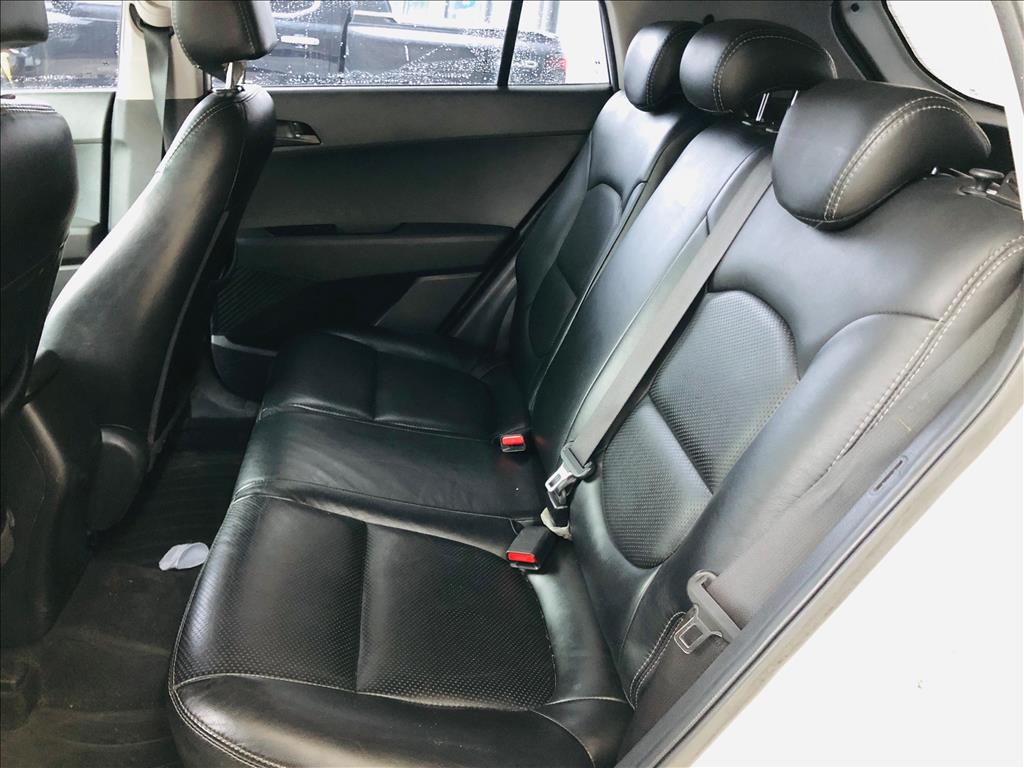 CRETA 1.6 16V FLEX ATTITUDE AUTOMÁTICO8