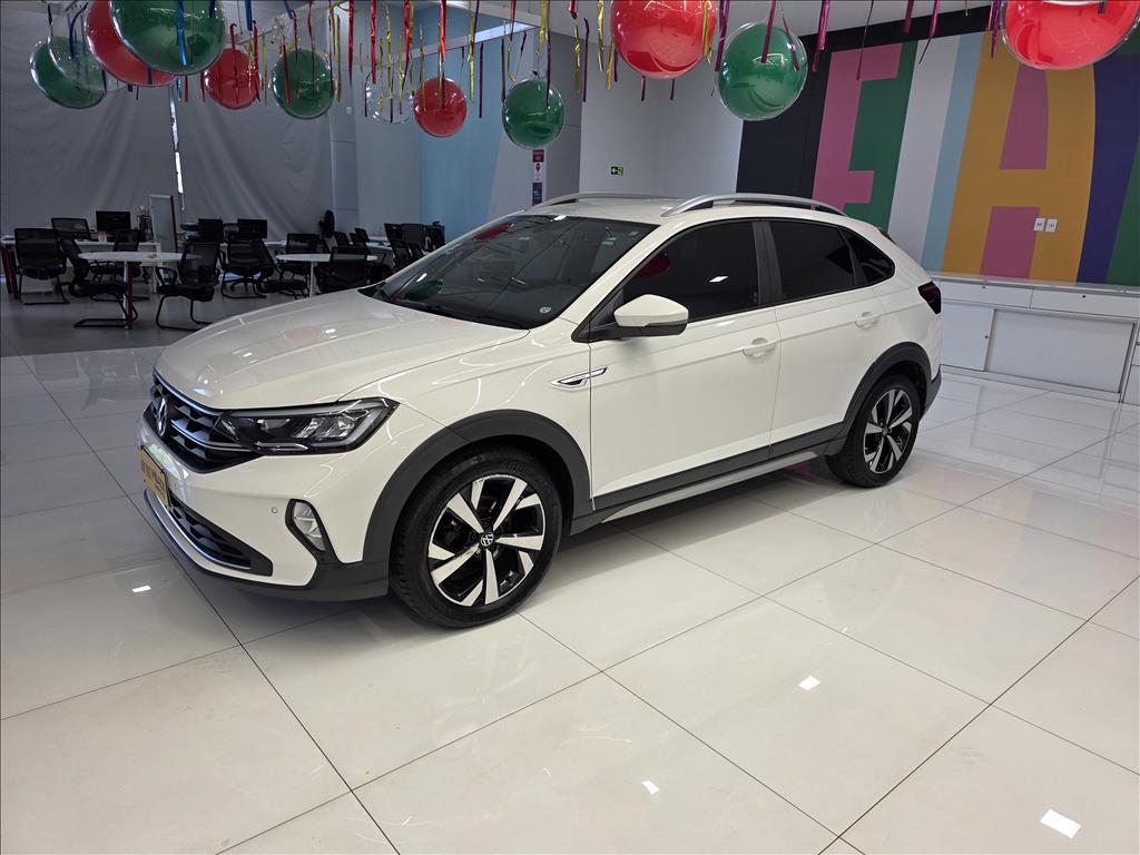 NIVUS 1.0 200 TSI TOTAL FLEX HIGHLINE AUTOMÁTICO