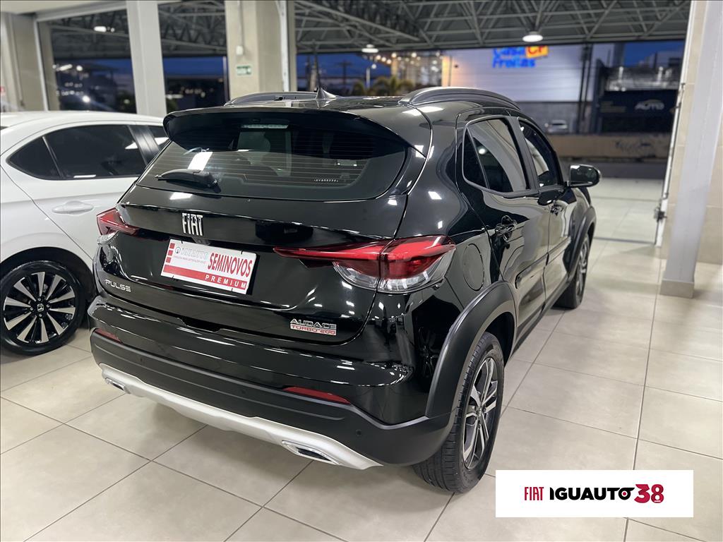 PULSE 1.0 TURBO 200 FLEX AUDACE CVT3