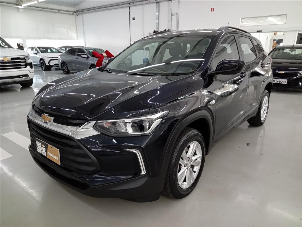 TRACKER 1.0 TURBO FLEX LT AUTOMÁTICO
