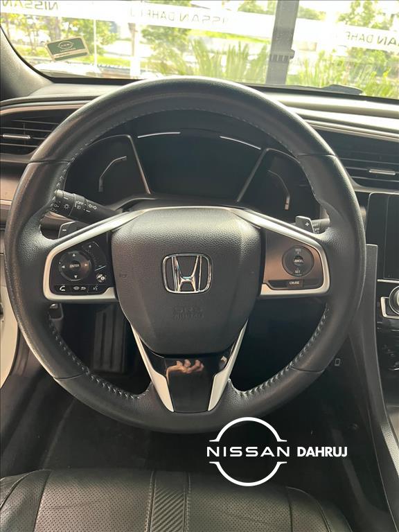 CIVIC 2.0 16V FLEXONE EXL 4P CVT3