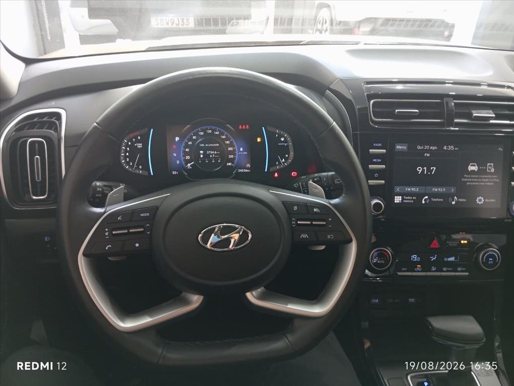 CRETA 1.0 TGDI FLEX LIMITED AUTOMÁTICO9